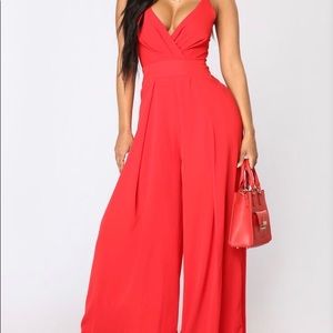 Fashion Nova Jumpsuit
